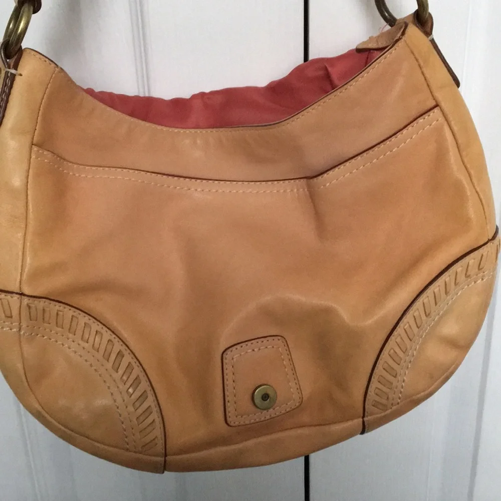 Coach shoulder bag